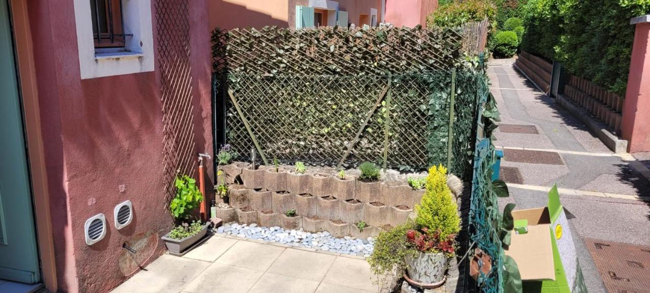 Maison De Vancances A Louer Alpes Maritimes Mouans-Sartoux Bagian luar foto